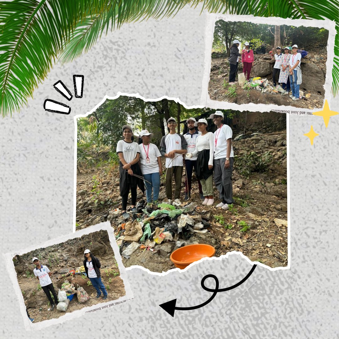 nss_unit_wilson's tweet photo. On 5th Jan 2025, NSS volunteers of Wilson College conducted a Shramdaan activity at Dongripada, segregating plastic waste for proper disposal and promoting environmental conservation. ๐ชโจ
#NSS #Shramdaan #SwachhBharat #EnvironmentAwareness #CommunityService #CleanerGreenerFuture https://t.co/IkWuuXIMtv