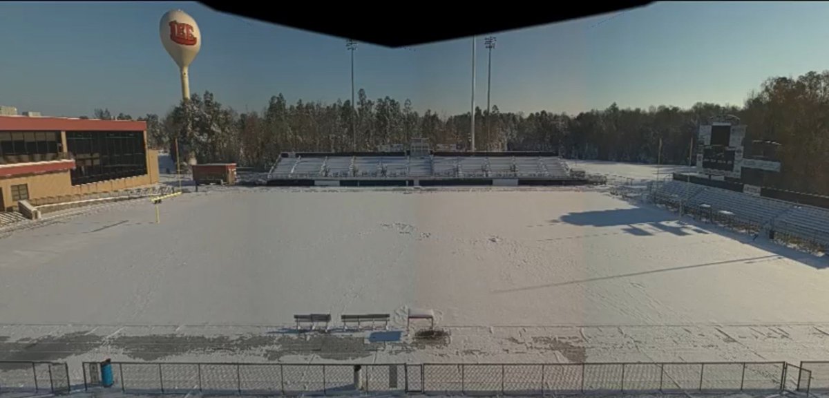 ❄️ Snow Day in The Burg ❄️