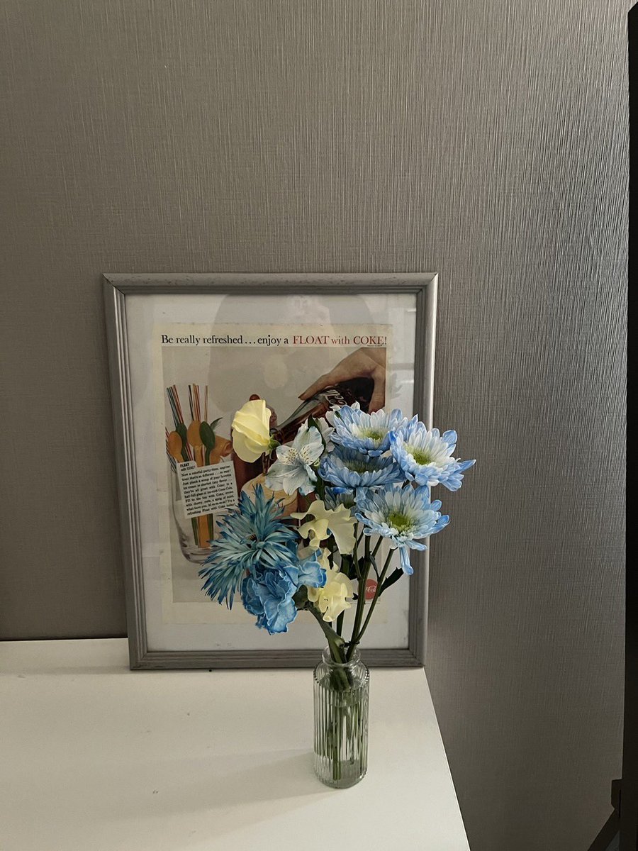 大阪にあるお花屋、綺麗なお花ばかりで凄く良かった
