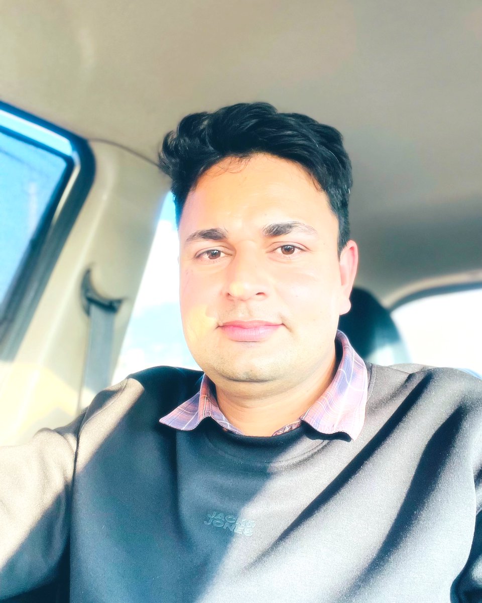 TrVishnuBishnoi's tweet photo. 😊 https://t.co/5VkDDclTEl