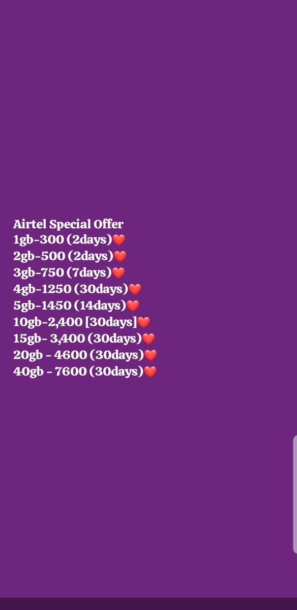 Anu_Ayoola's tweet photo. @sakpo0007_ Omooooo, that's massive 😹
.
Yeah, Stay connected, stay blessed! Our fast and reliable data services will keep you online and in tune with God's goodness. Subscribe with us today and experience the richness of His glory in Christ Jesus 😊 https://t.co/uvDYgwbArw