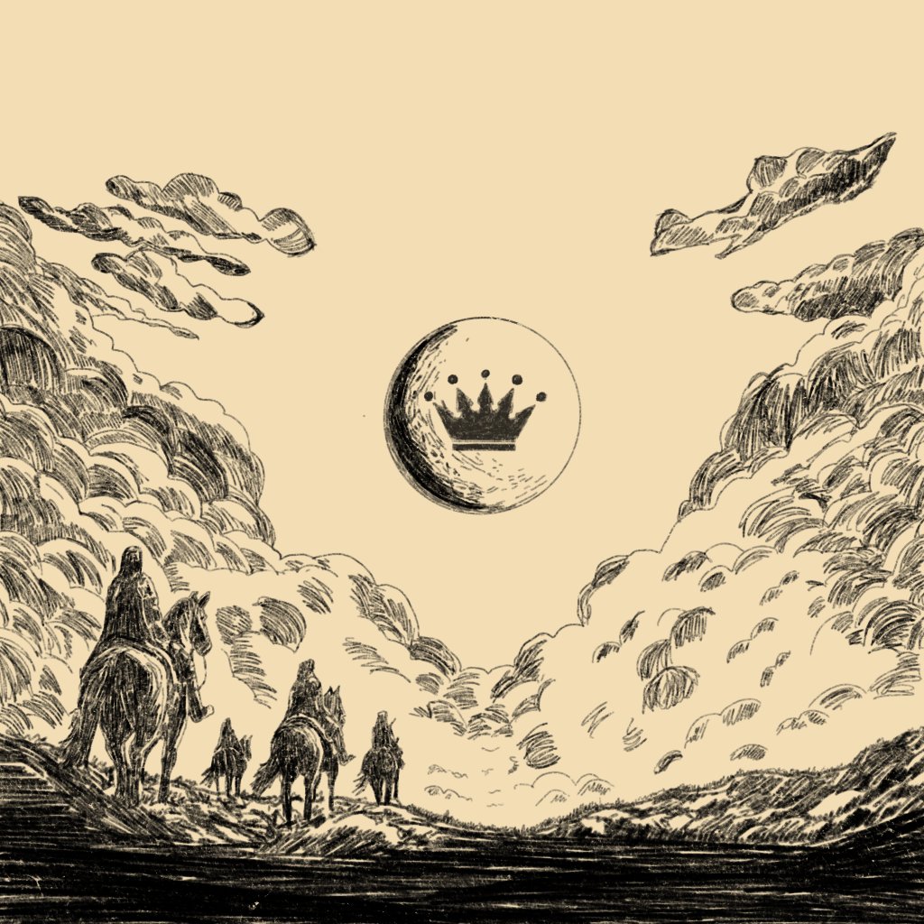 Crown DAO is coming back stronger than ever!

We’re bringing many valuable WLs to our community, and among the latest, we have Trump NFTs, which went from 0.03 to a 1.3 Floor price, and that’s just one of many.
👇🧵