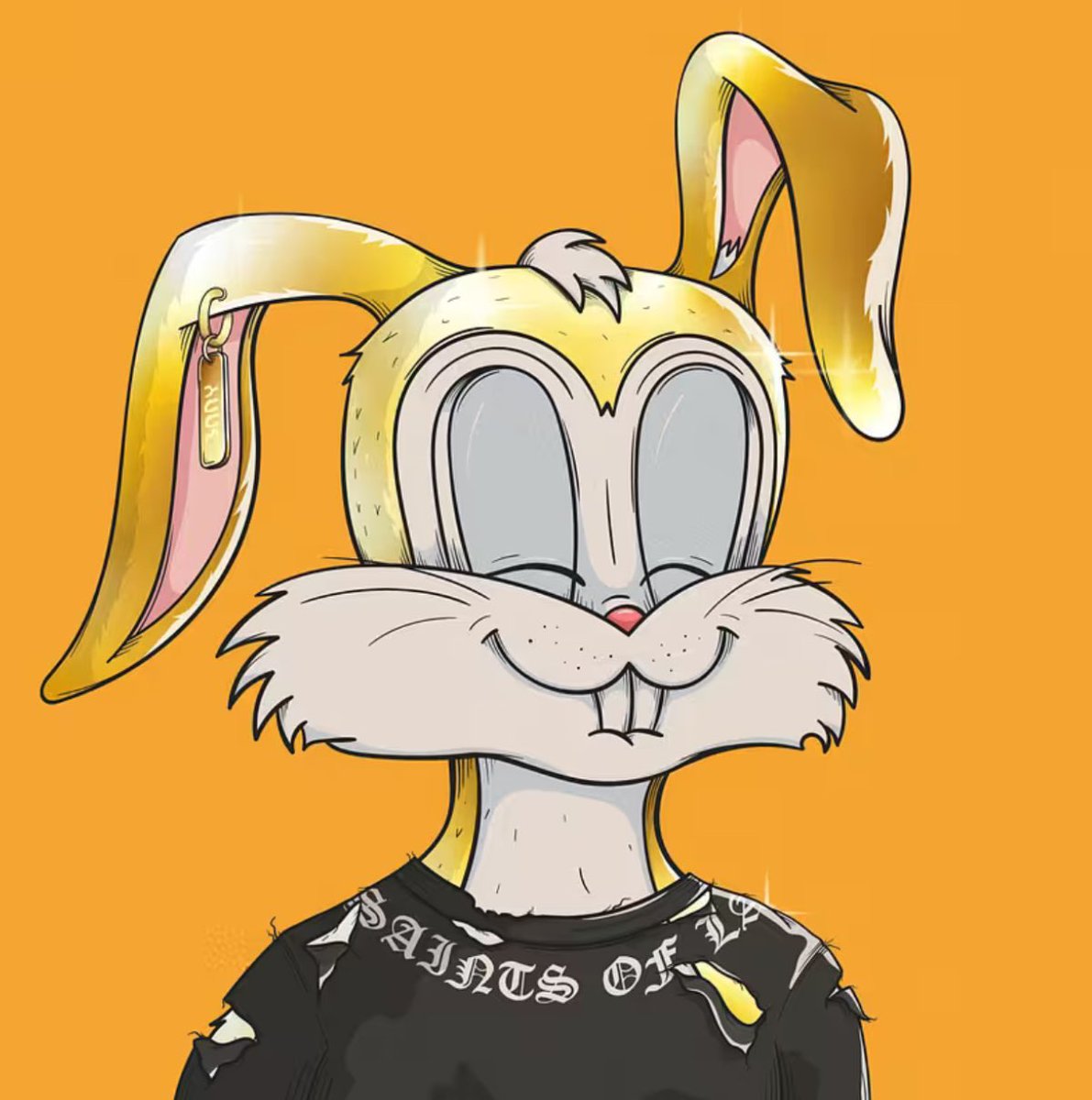 I like to Hop! Gold grails sweeped. 🧹🔥<a href="/TheHopStarz/">HOP-STARZ 🐰 🦍</a> 

New pfp or nah which one would you pick? 

Left or right?