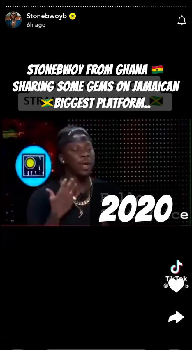 yo_badman's tweet photo. Ah just wan ask @stonebwoy sey what if the RR DROP ? What he go do ? 😂😂😂😂😂
I would love to interview him on that day efo ganyo 😂😂
Grammy nominee, one legge , fake patois , Mr all be lie , you den your wife monitwasidi wai say amen !! 😂😱#onelegge #AfricanMandiba https://t.co/Zq46pKT0kJ