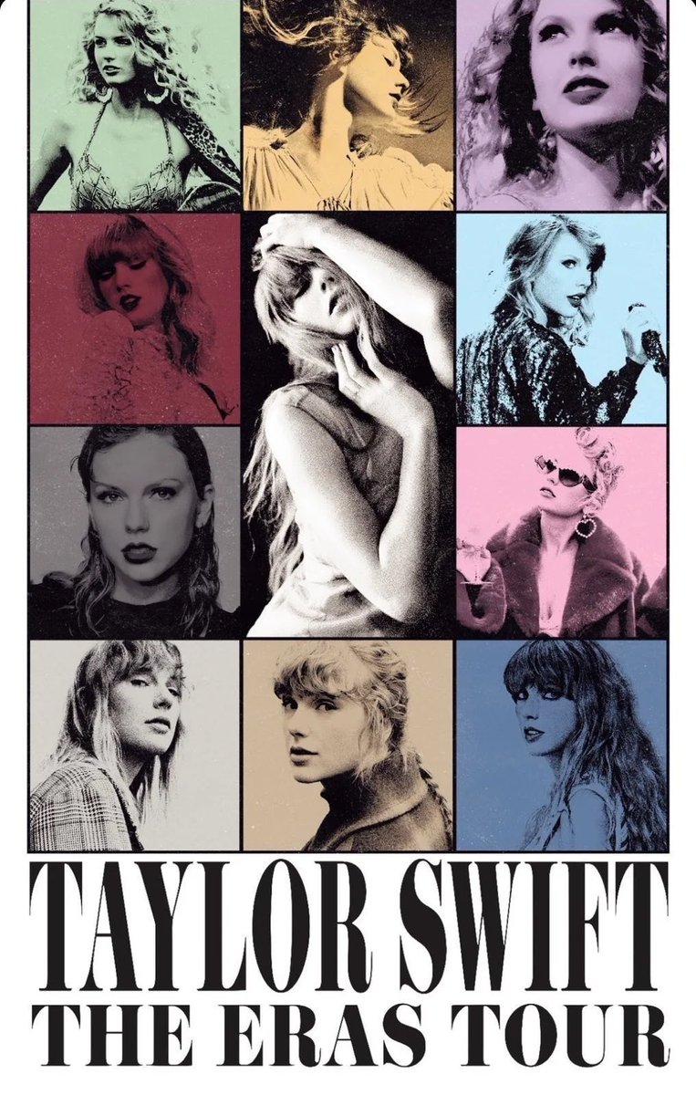 🚨| Taylor Swift's 'The Eras Tour' will officially be honored as "Tour of the Century" at the 2025 iHeartRadio Music Awards!