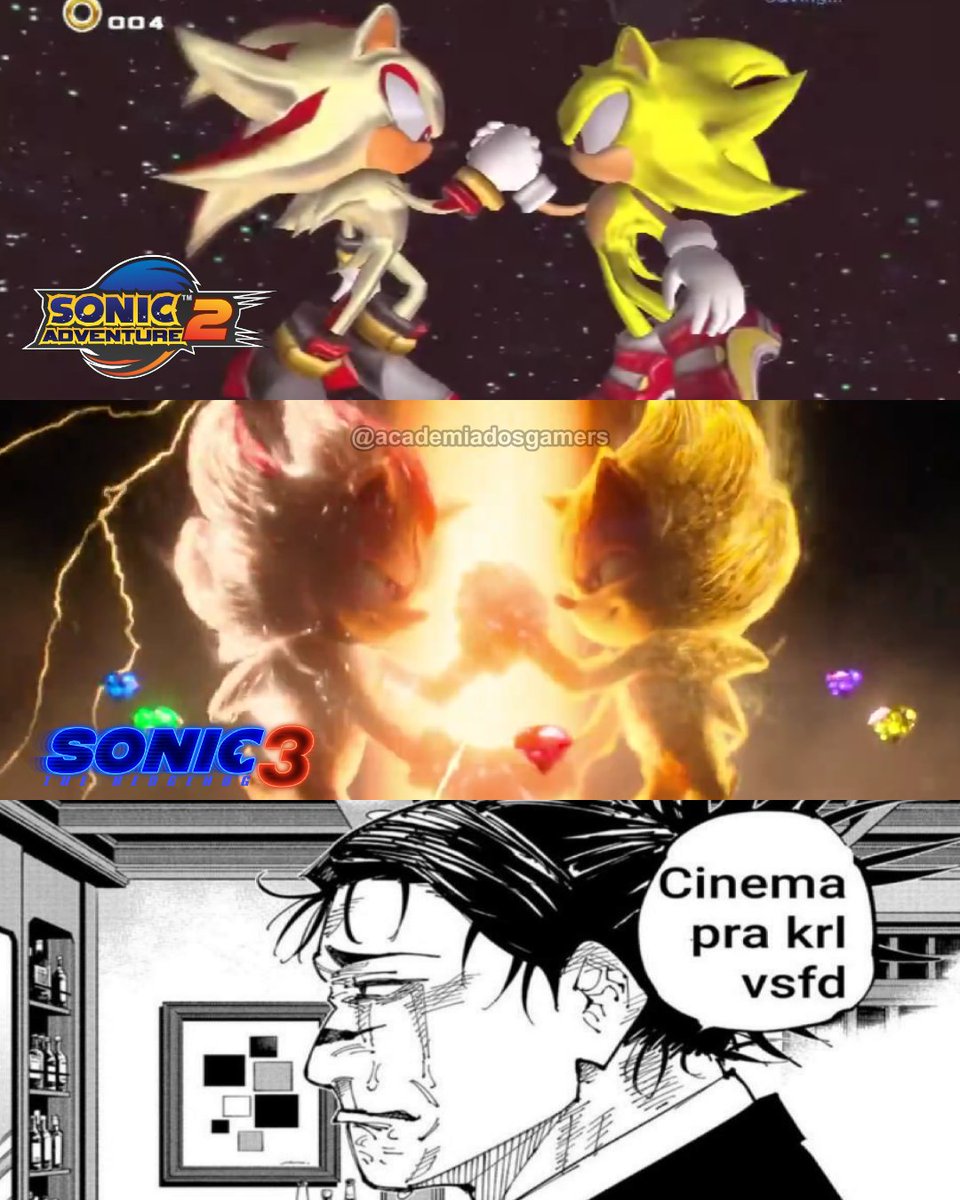 Academia dos Gamers Oficial tweet media