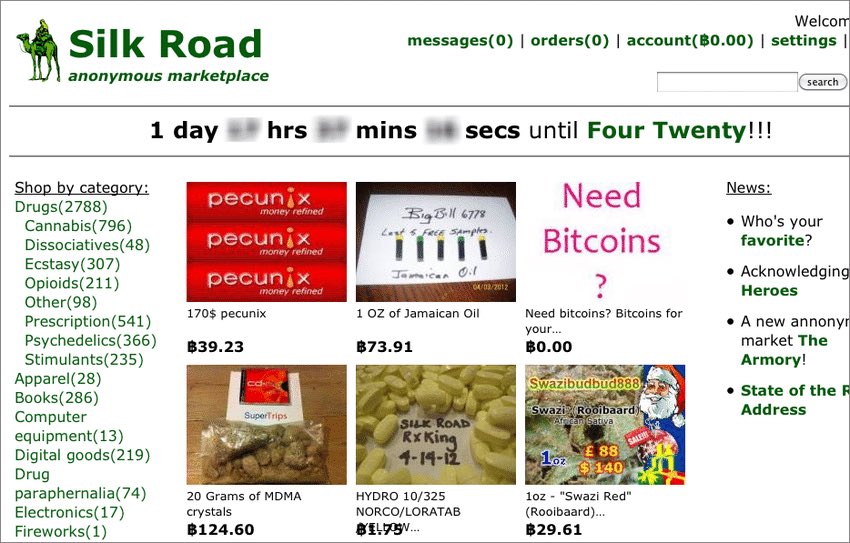 StarPlatinum_'s tweet image. Ross Ulbricht from Austin (Texas)

Studied physics and materials science 

Before launching Silk Road in 2011. 

Using Tor and Bitcoin

The site let people trade secretly, following his idea of a free economy.

(2/9)
