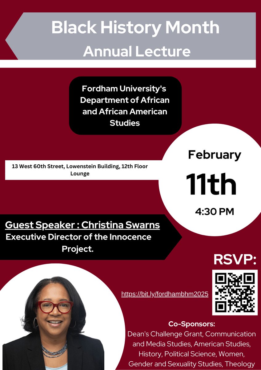 Fordham CMS tweet media