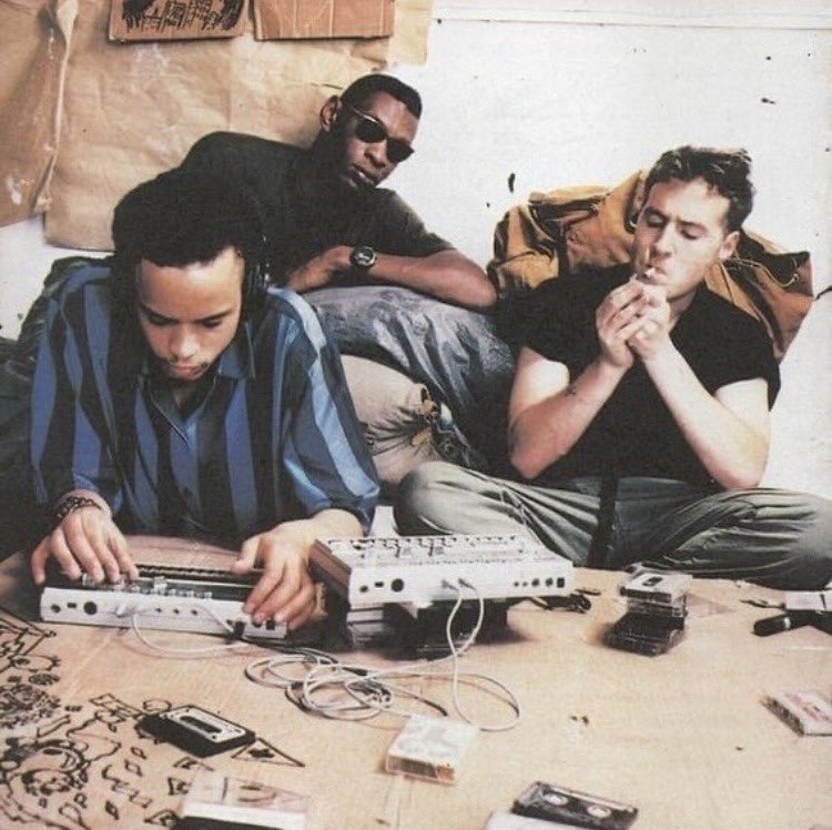 Mark Farina tweet media