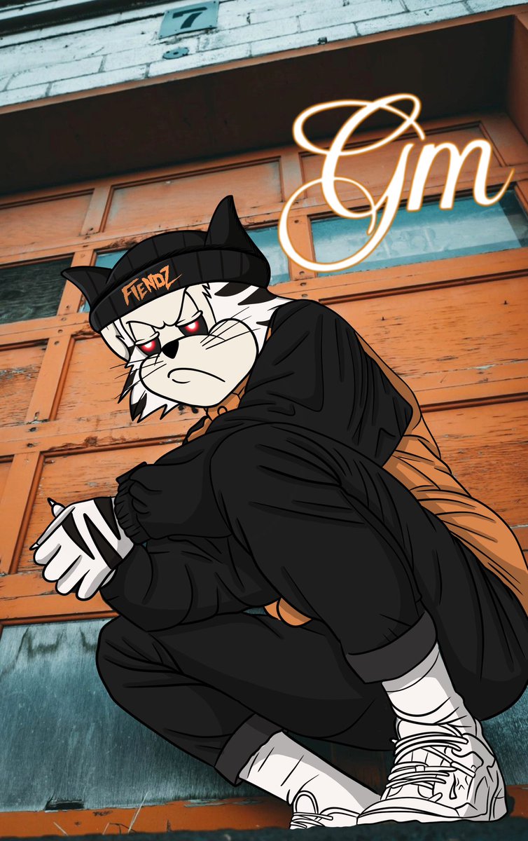 CeeVee 🐱 tweet media