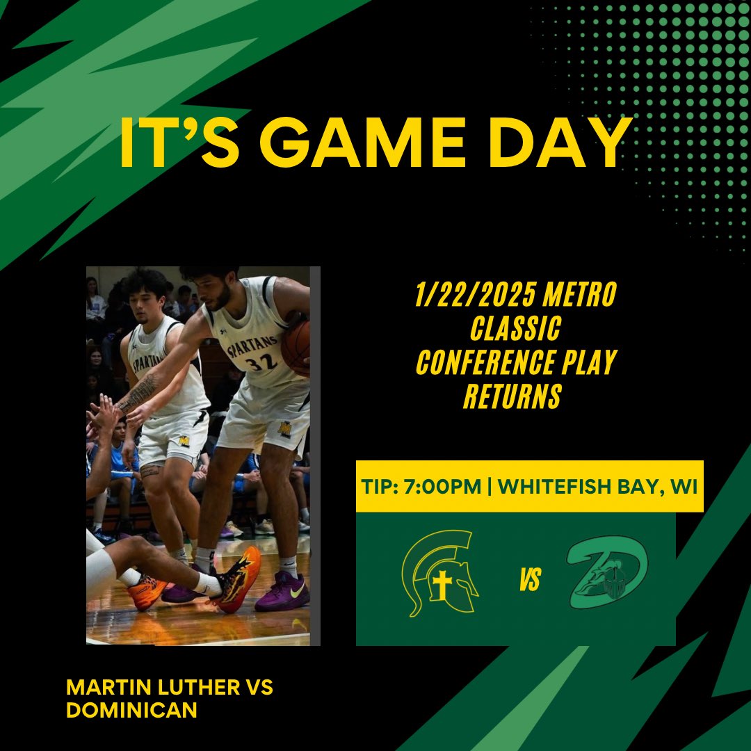 Martin Luther Basketball tweet media