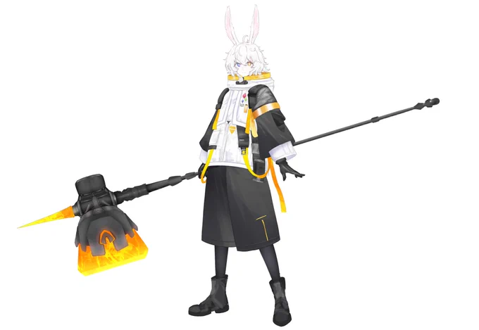たまにはこっちのアカウントで一次創作をあげてみたりなどしてみる。全部うちの子です