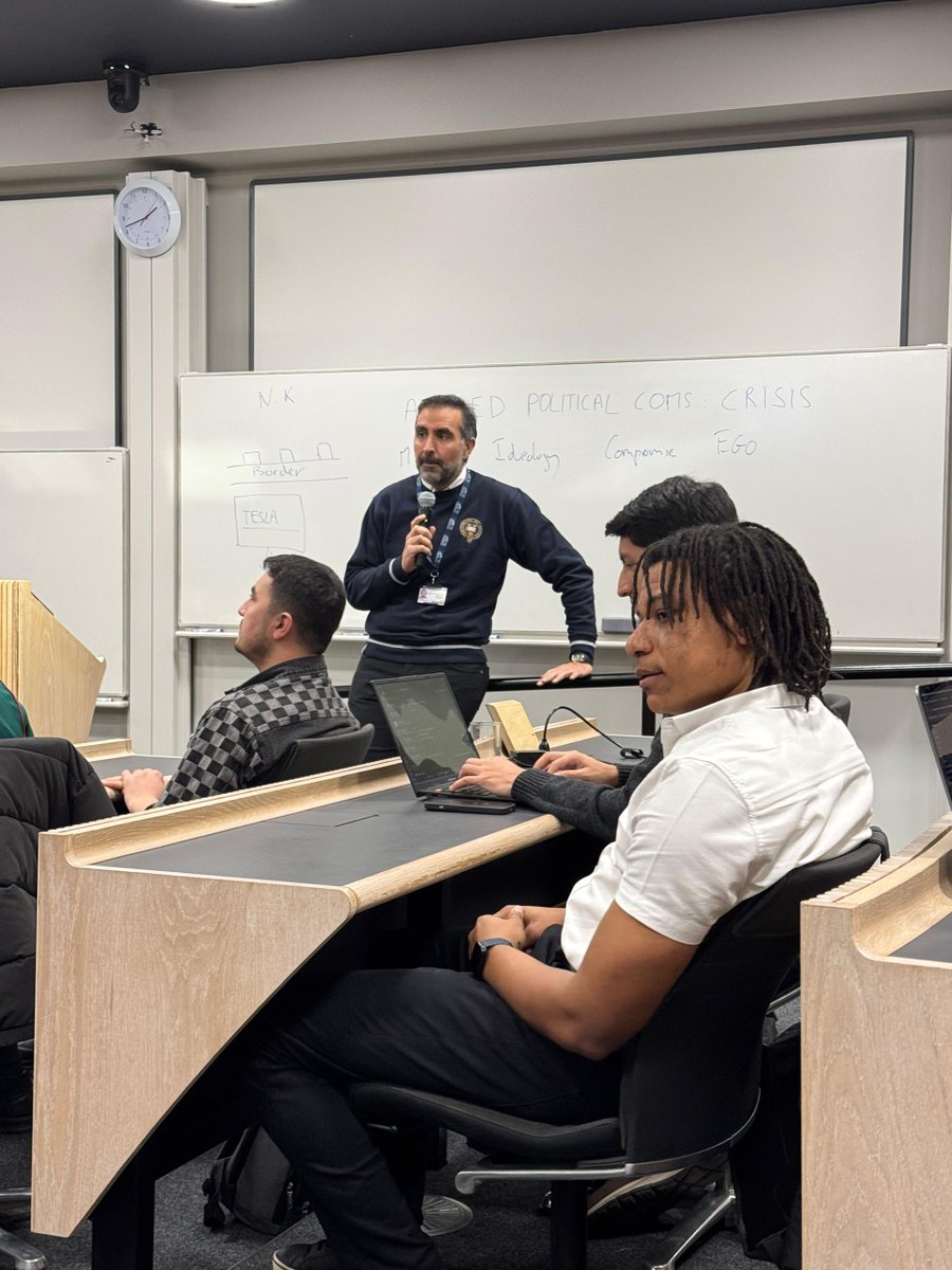 I was honored and humbled to host a great conversation about political communications at the <a href="/BlavatnikSchool/">Blavatnik School of Government</a> as part of my fellowship