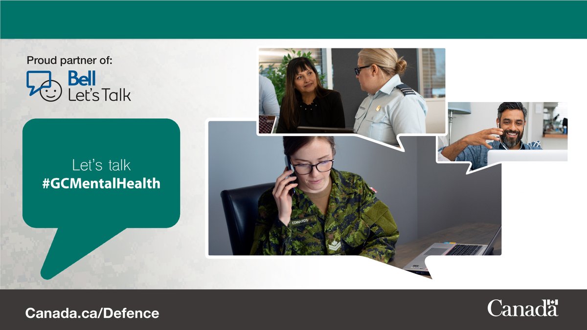 It’s #BellLetsTalk Day! Let’s end the stigma around mental health by talking openly about our challenges and creating a supportive space where everyone feels safe asking for help. Today and every day, let’s take care of ourselves and each other. 1/2