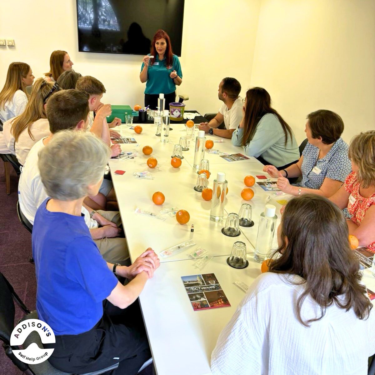 Addison's Disease Self-Help Group (ADSHG) (@addisonsuk) on Twitter photo Have you caught up on Addison's Roadshow? Visit our online forum to watch our expert talks & medical Q&A in the comfort of your own home!
Talks inc <a href="/SOLUtionmedco/">SOLUtion Medical</a>, <a href="/AlePreteUoB/">Alessandro Prete</a> & Prof John Wass, with injection training with <a href="/AldonsChua/">Aldons</a> & <a href="/lisashepherdcl1/">Lisa shepherd 💙</a>
addisonsdisease.org.uk/blog/agm-2024 Have you caught up on Addison's Roadshow? Visit our online forum to watch our expert talks & medical Q&A in the comfort of your own home!
Talks inc <a href="/SOLUtionmedco/">SOLUtion Medical</a>, <a href="/AlePreteUoB/">Alessandro Prete</a> & Prof John Wass, with injection training with <a href="/AldonsChua/">Aldons</a> & <a href="/lisashepherdcl1/">Lisa shepherd 💙</a>
addisonsdisease.org.uk/blog/agm-2024