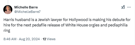 StopAntisemitism tweet media