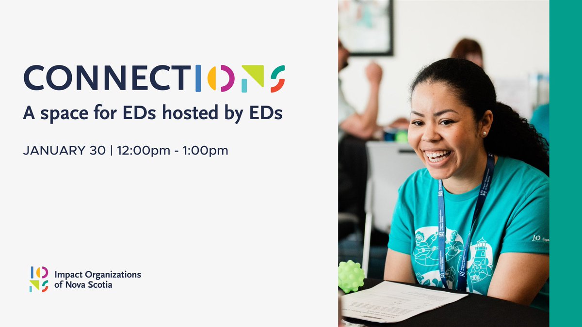 Impact Organizations of Nova Scotia tweet media