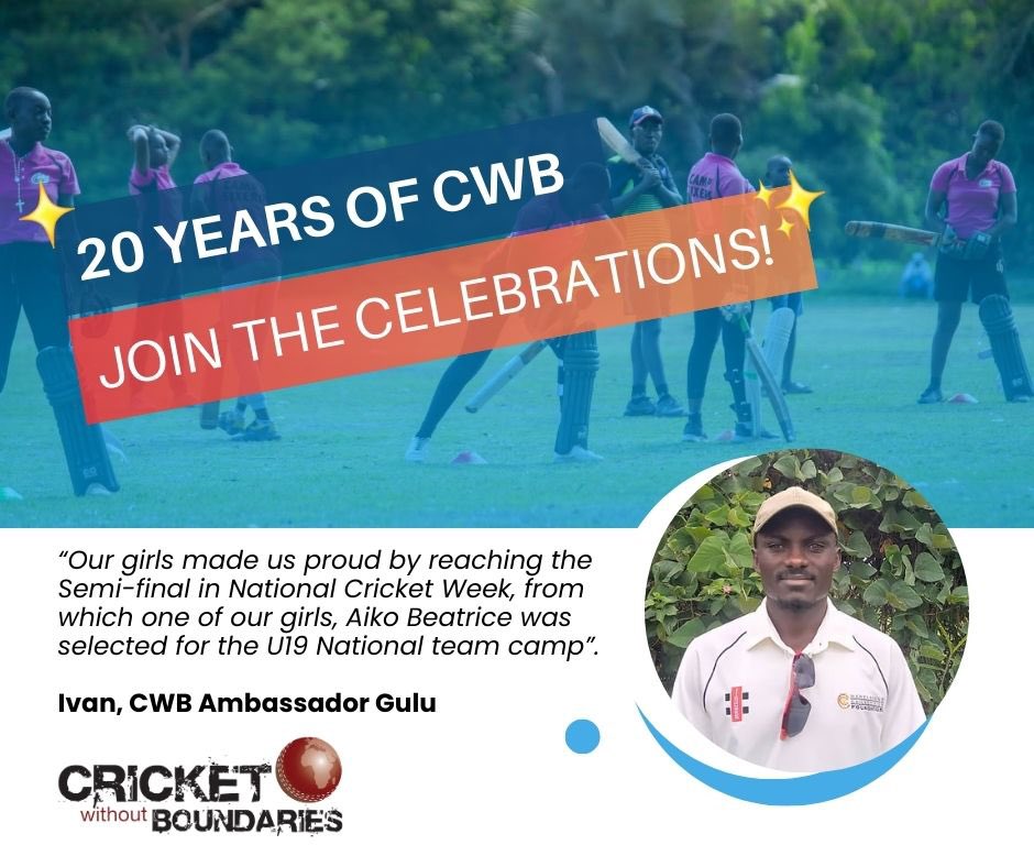 You can coach alongside one of our brillant Ambassadors like Ivan in Uganda, Kenya, Rwanda or Nepal this Autumn and develop international cricketers of the future 🏏 

To find out more &amp; flag your interest today: shorturl.at/qGohf

#cricketdevelopment #CricketTwitter