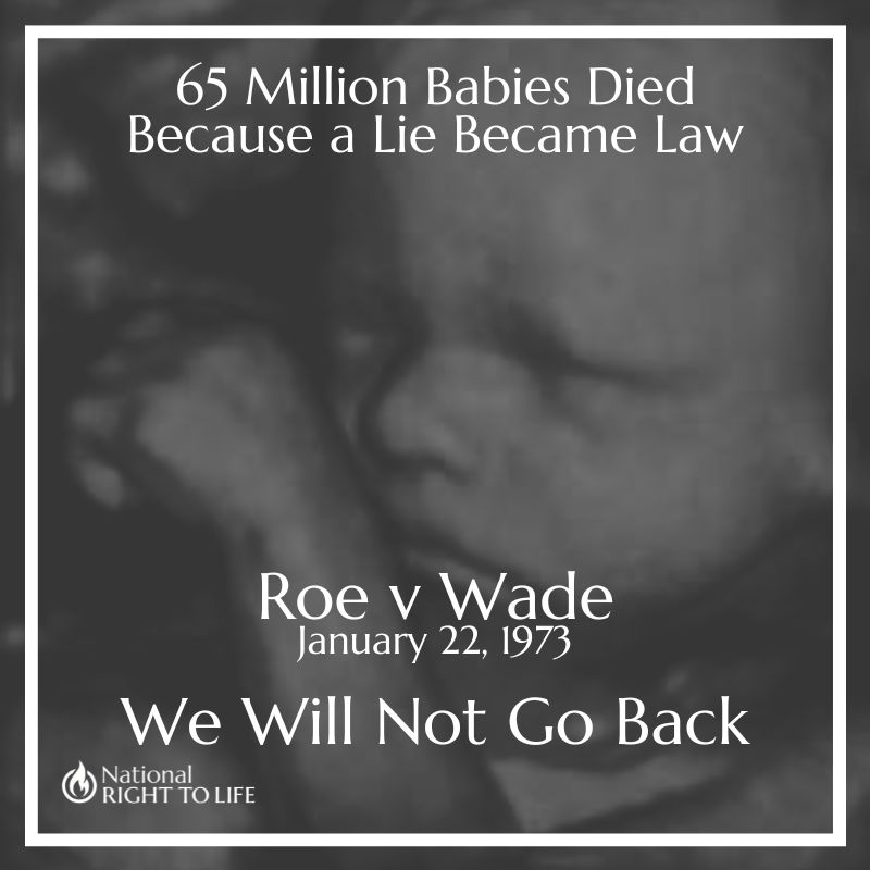 nrlc's tweet image. Never again.