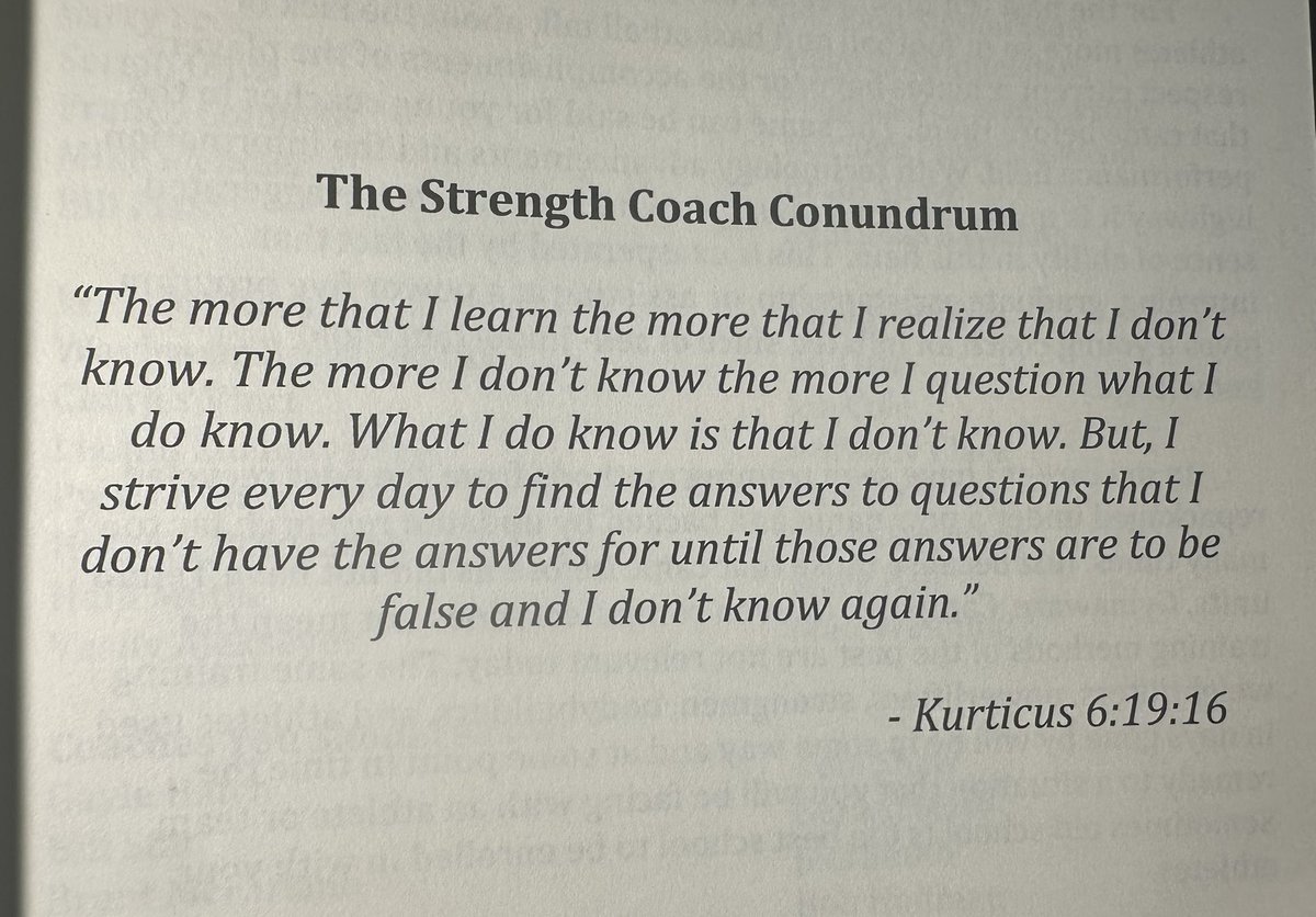 Mark Hoover (@markhoover71) on Twitter photo This is the first “Kurticus” in the book and it’s the creed all coaches should strive towards. <a href="/TheKurtHester/">Kurt Hester</a> This is the first “Kurticus” in the book and it’s the creed all coaches should strive towards. <a href="/TheKurtHester/">Kurt Hester</a>