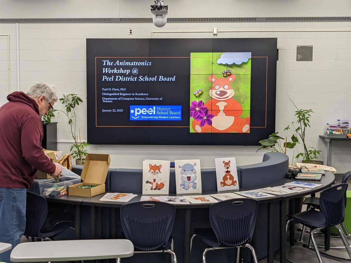 Empowering Modern Learners @ PDSB tweet media