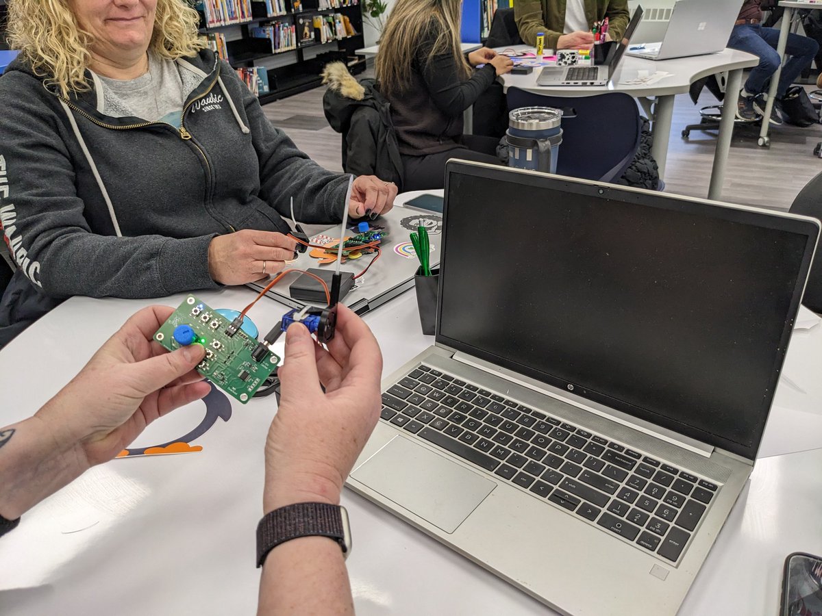 Empowering Modern Learners @ PDSB tweet media