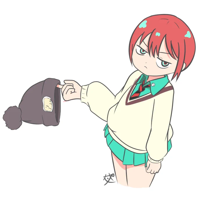 マチュ良かった 