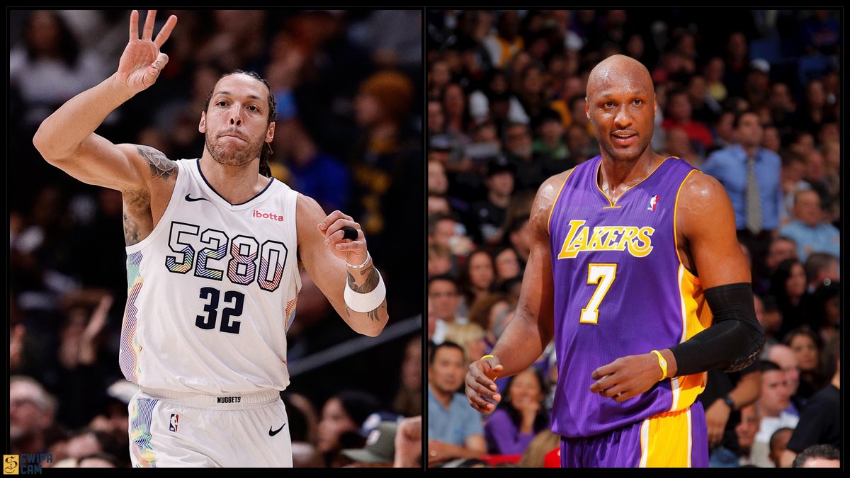 Why have the Denver Nuggets been so dominant lately? 

Aaron Gordon

Since AG return the Nuggets are 5-0 and AG has a +26.2 ON-court net rating  OFF THE BENCH. 

The Nuggets have a 100.5 DEF RTG when AG is in the game. 

He has 63/42/94 shooting splits. 

He's their Lamar Odom.