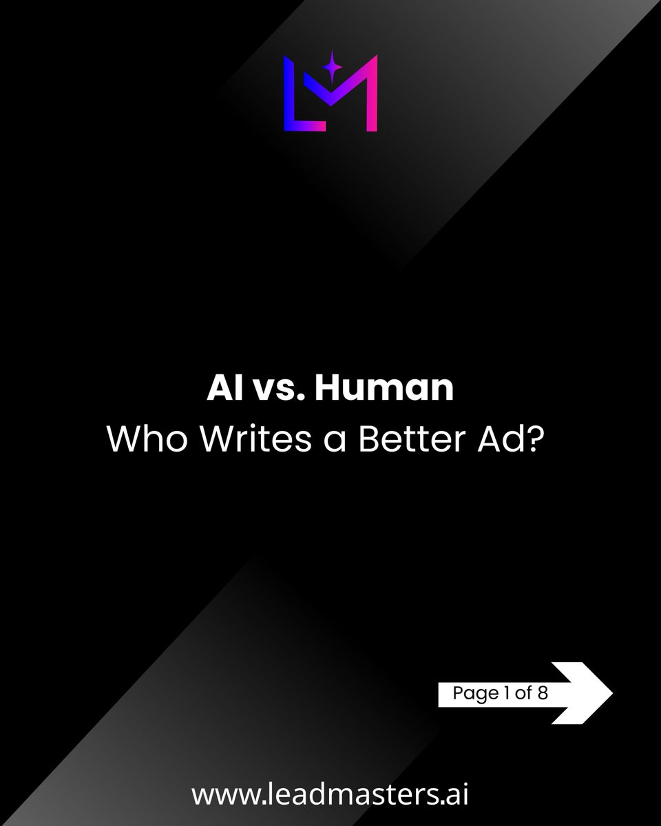 Lead Masters AI tweet media