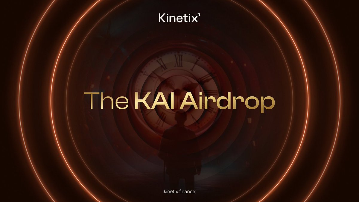 EverlyCollins1's tweet photo. 🔥 The Strategic Reserve Still On? $KAI 🏦
If you're glued to every crypto headline, you might be over-trading. 😬 Focus on your coins, stake, and let the gains & yields roll in! 📈
Plus, don’t miss the Airdrop! 🎉
Check out LPing and Perps on Kinetix DEX:
🌐 https://t.co/YxHkbkftq5

#Airdrop #DeFi #Staking #Crypto #Blockchain #Kinetix #YieldFarming #LP