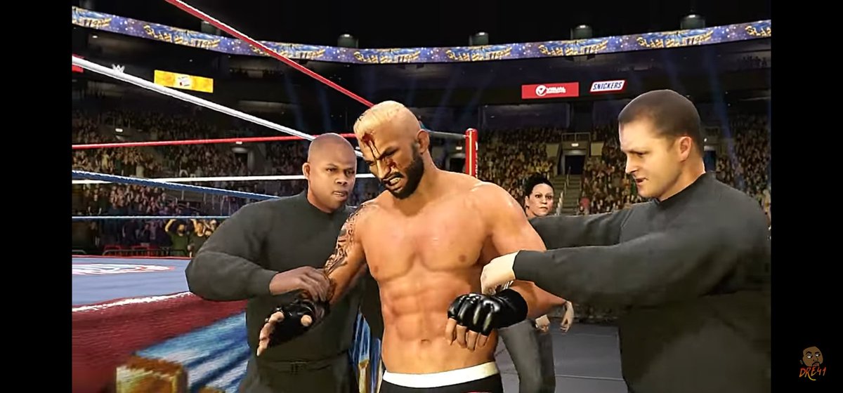 Steph Hizzle ๐๐ต๐ฐ (@hard2followhill) on Twitter photo Look at Tommy Blaze.. this is what happens when you try to bang with the Shot Caller!๐ค
I'm the most decorated, most dangerous, most legit FIGHTER in the world!!
Let this be a lesson to everyone in the back. I'm a bad man!!๐๐พ๐ช๐พ #EgoPowers <a href="/ProWrestRev1/">Pro Wrestling Revolution</a>
<a href="/NHWrestlingCAW/">National Honor Wrestling(Season 6 soon)</a> Look at Tommy Blaze.. this is what happens when you try to bang with the Shot Caller!๐ค
I'm the most decorated, most dangerous, most legit FIGHTER in the world!!
Let this be a lesson to everyone in the back. I'm a bad man!!๐๐พ๐ช๐พ #EgoPowers <a href="/ProWrestRev1/">Pro Wrestling Revolution</a>
<a href="/NHWrestlingCAW/">National Honor Wrestling(Season 6 soon)</a>
