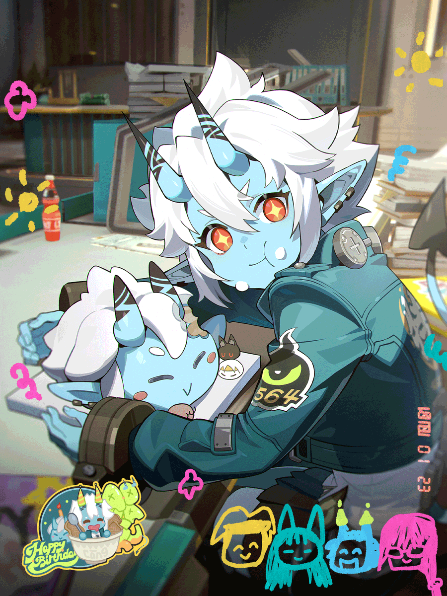 Zenless Zone Zero tweet media