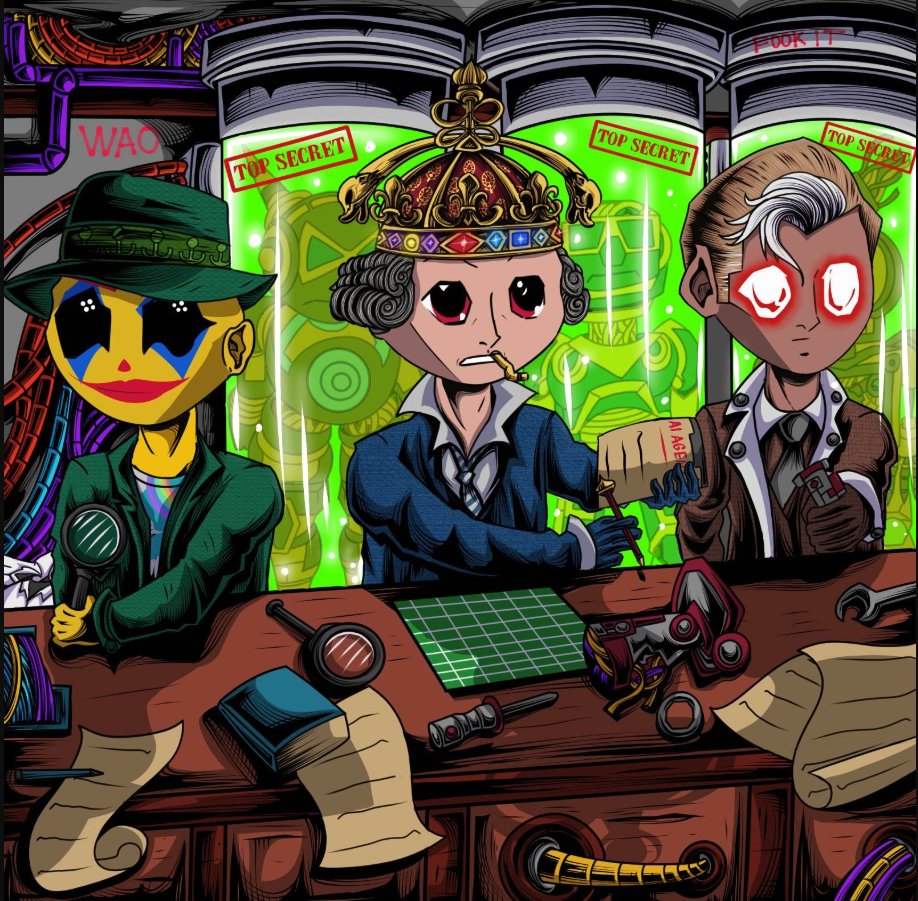 We're still in the thick of beta testing, and our hard working <a href="/chainsona/">Soona</a>  is busting his chops to get these agents up to scratch. Expect nothing less than the best results.

NO FIGHITNG 🚬