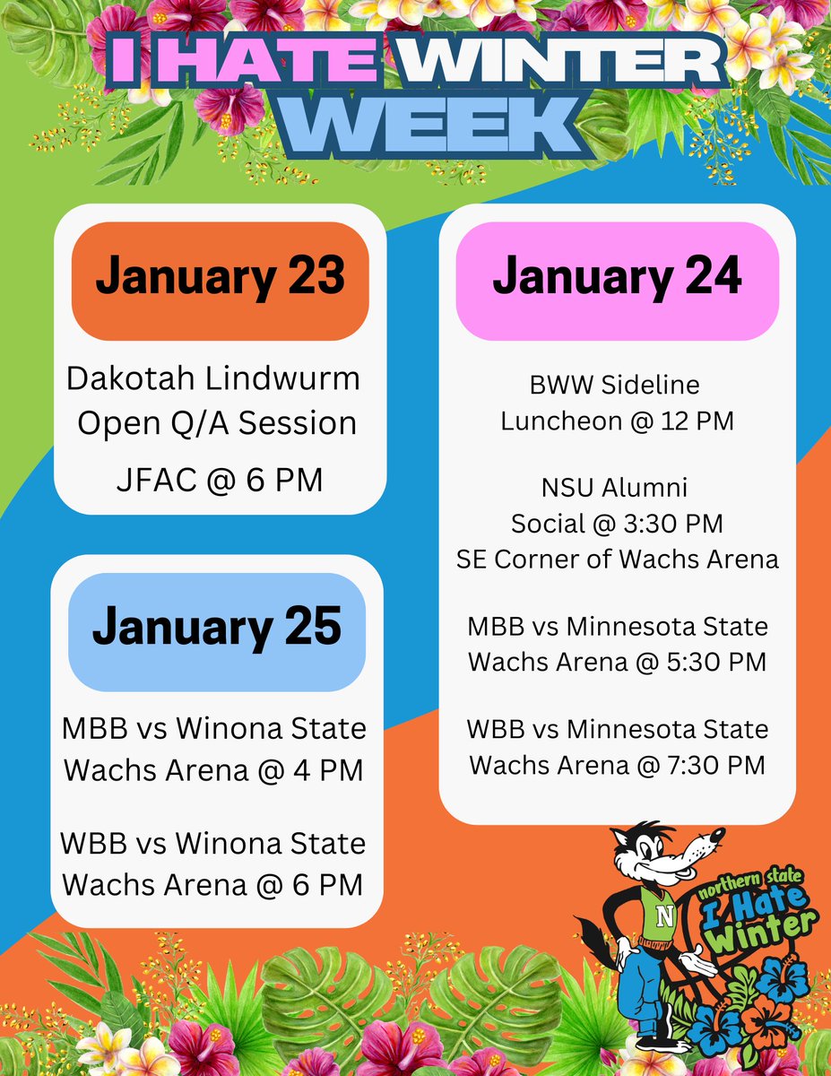 NSU Wolves Club tweet media