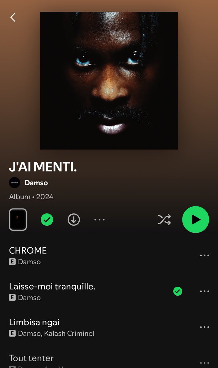 jalil9z's tweet photo. C’est de la folie ce projet, tu le lances l’intro c’est déjà un skip https://t.co/76QFibFALN