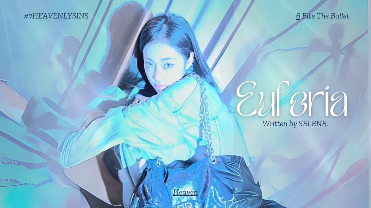 ᅠ
ᅠᅠ #7HEAVENLYSINS 
ᅠᅠ