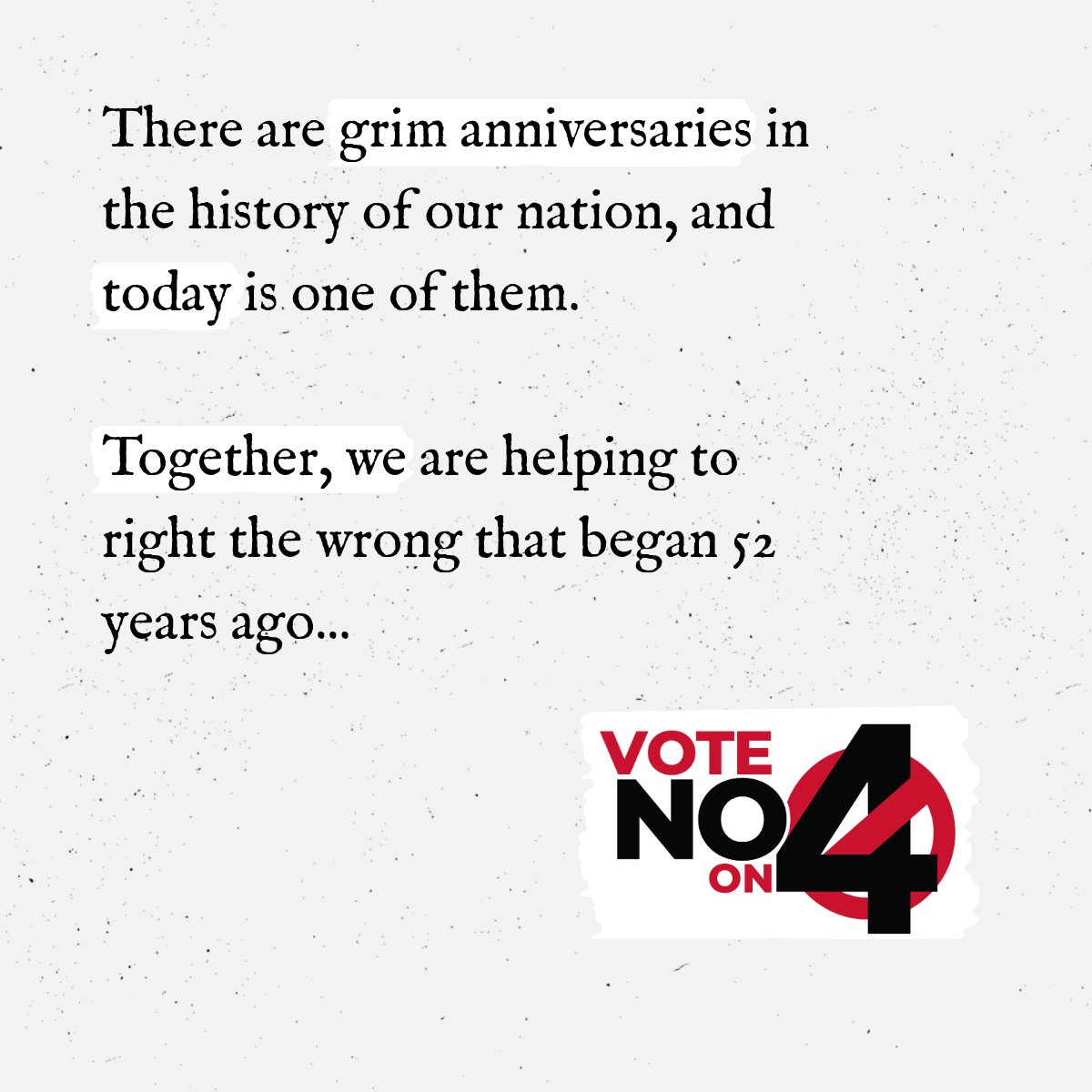 Vote No on 4 FL tweet media