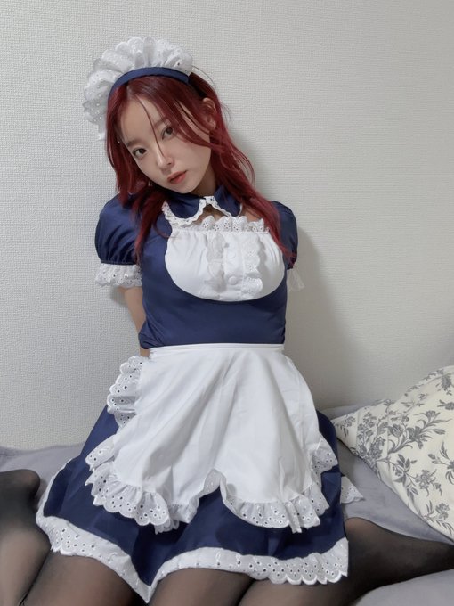 コスプレイヤーmam（まむ）のTwitter画像2