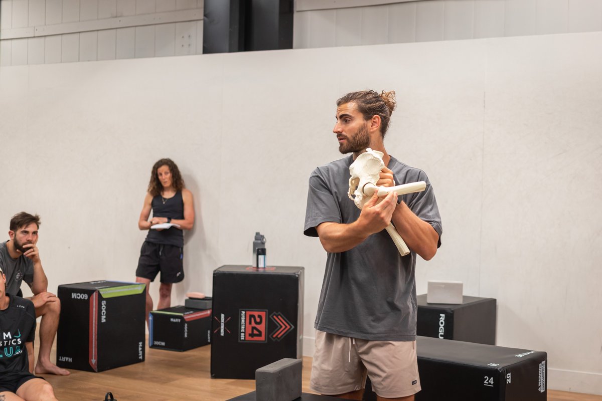 Dr. Garrett Kuljian will be joining us for Biomechanics of Mobility on March 15-16! He will draw on his background as a physical therapist, strength coach, &amp; movement athlete to teach us specific #mobility drills for our hips, ankles, shoulders, &amp; spine.
physicalitydc.com/workshops