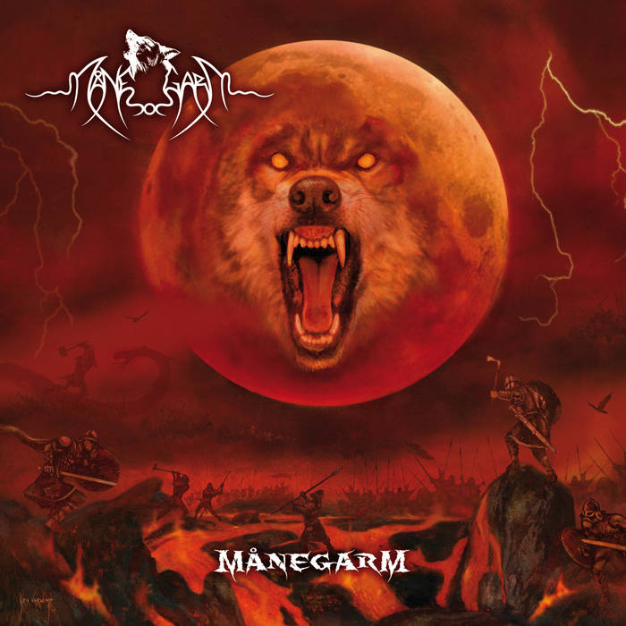DJSamael84's tweet photo. Ultimamente vivo pegado al Viking / Folk Metal, esta vez os traigo a una banda clásica, los suecos #Manegarm, tiene 10 LP pero por centrarnos en uno, traigo el homonimo de 2015. Grandiosos estos vikingos!

Månegarm
Månegarm

https://t.co/m9H0OnkoJB https://t.co/a93jBKtiHV