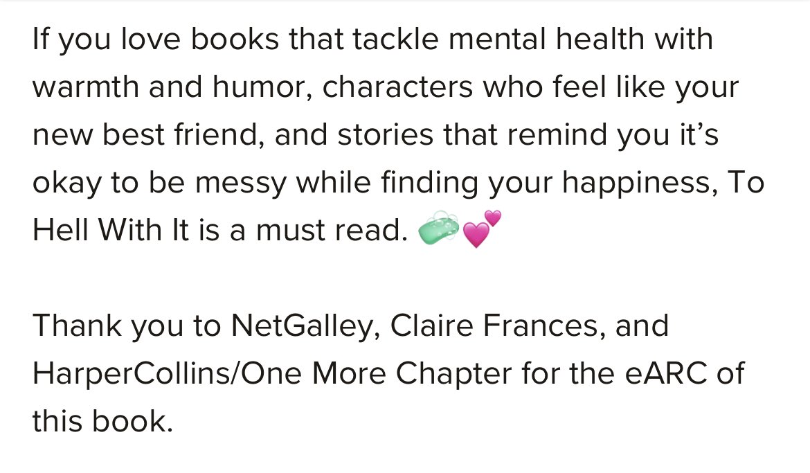 Claire Frances tweet media