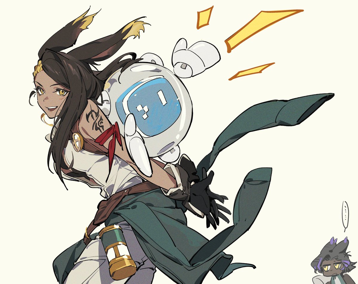 #ffxiv #ff14 🐰🖥