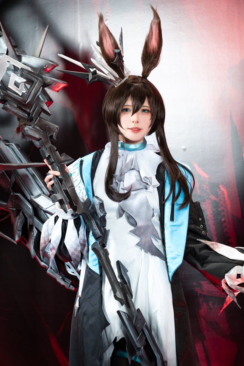 2024 AGF  

명일방주 - 아미야(메딕) Vol.1

Model - 먕님(<a href="/My4ng_3_/">ミャン Myang</a> )  

#コスプレ #명일방주 #明日方舟