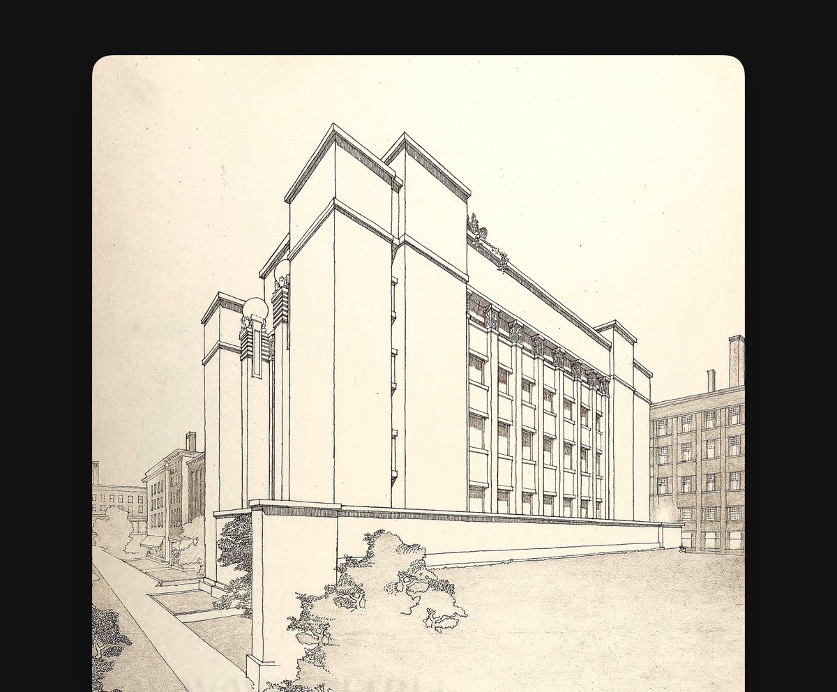 Frank Lloyd Wright, 1910