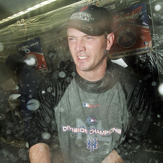 Mets's tweet photo. Billy Wagner: Hall of Famer 👏 https://t.co/4MSxuhDuy6