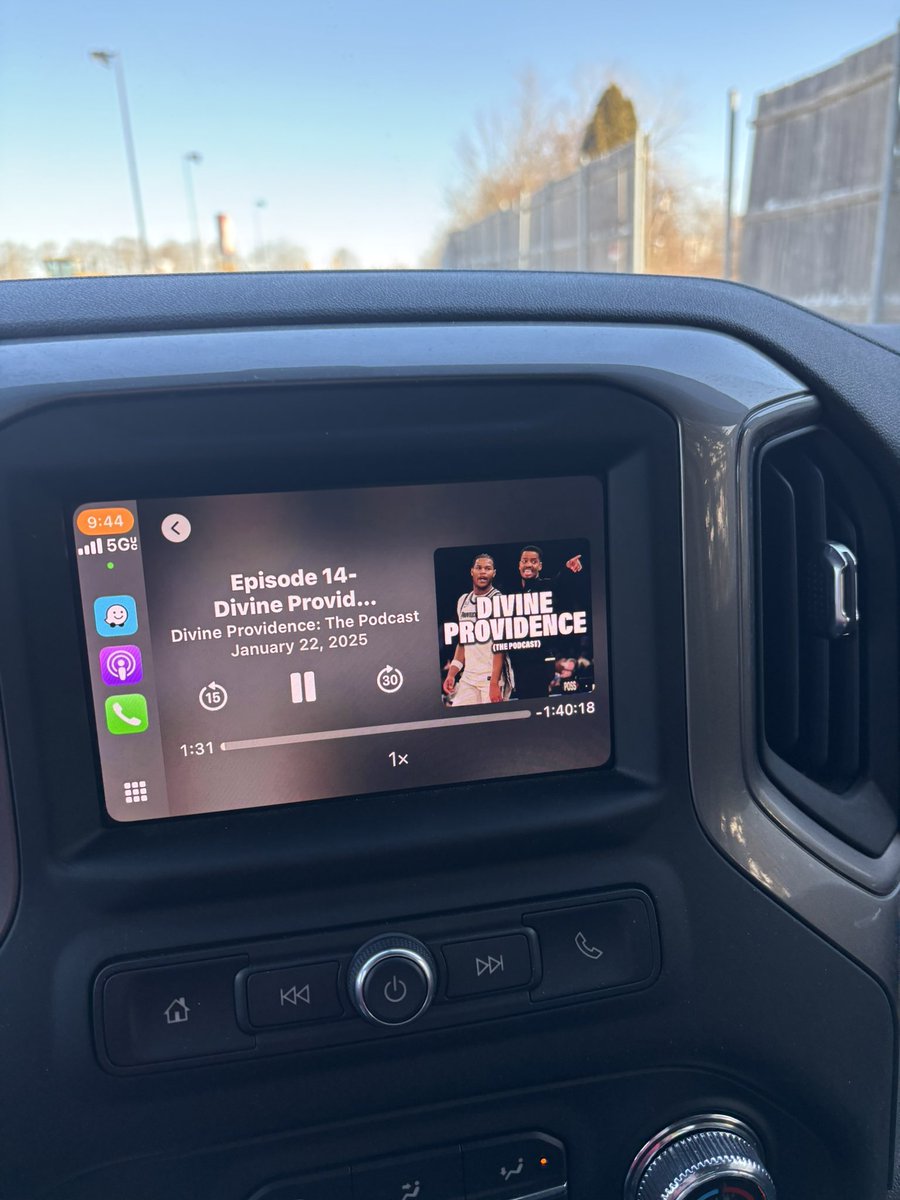 driverskip's tweet photo. The morning drive just got better https://t.co/F8uKgCYe5y