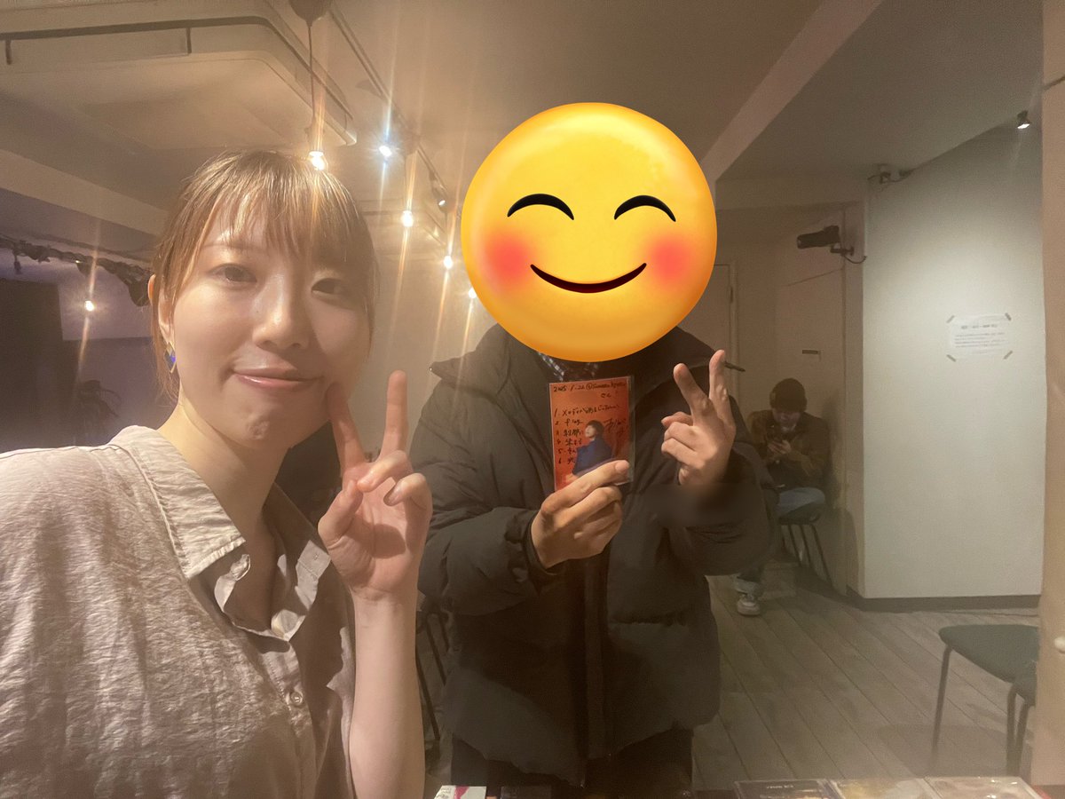 zee_zus's tweet photo. 業務内容や自身の立ち位置が変わり、遠征継続が困難な状況だが、生活にメリハリと潤いを！ってことで、これだけは許して。 #立石歩 全通継続😁
1/22 今年4本目は本拠地、 #somenoKyoto  で。喉がすっかり快復して、ゆったりした気持ちで見られたし、どの曲も心に染みた。特に染まる♪ https://t.co/BZRaxm6TKK