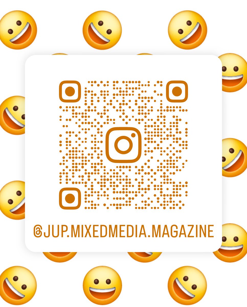 JUP_magazine's tweet photo. https://t.co/BxClciagcu
#mixedmedia https://t.co/ozmGordVL2