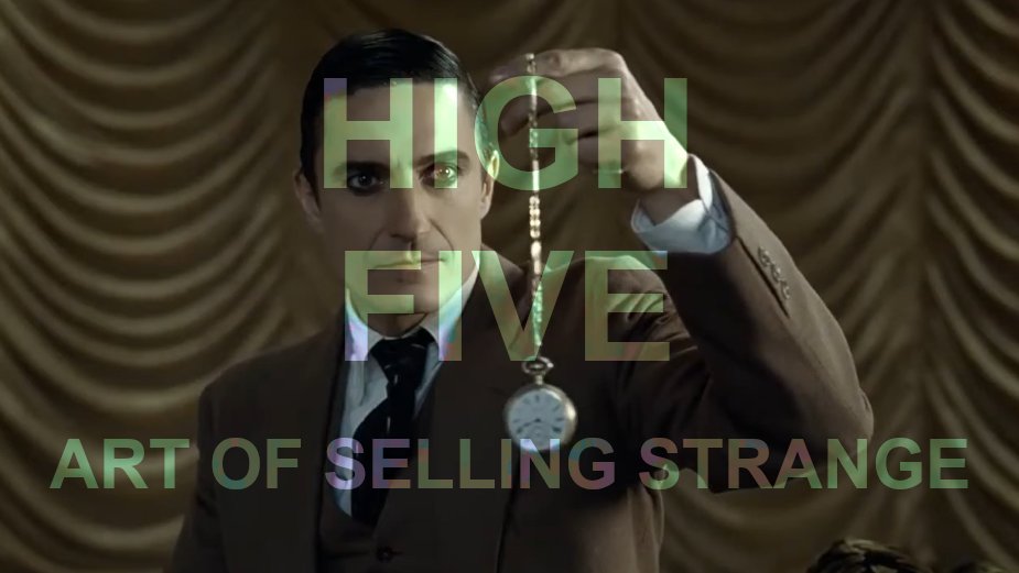 LBBOnline's tweet photo. Mackenzie Duley, copywriter at @purple_creative, takes us through five iconic ads in celebration of the life of visionary filmmaker David Lynch. https://t.co/IBSK5RsRK3 https://t.co/LJSQ7rDIE4