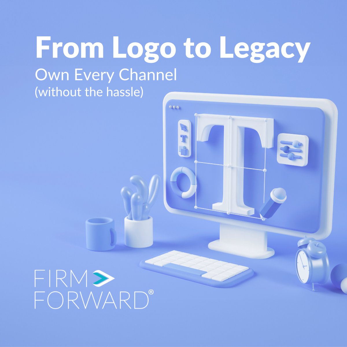 FirmForward's tweet photo. Is your law firm's brand identity at risk in the digital noise? Let Firm Forward be the guardians of your brand, crafting content that screams 'your firm' across every channel. We specialize in creating memorable and consistent digital presences that attract and engage clients. https://t.co/OQaxPCLUnS